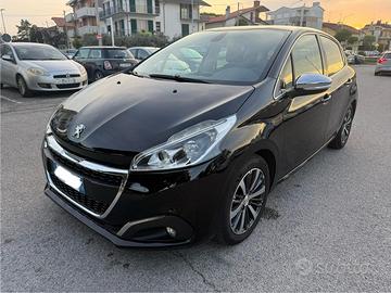 Peugeot 208 GPL 2017