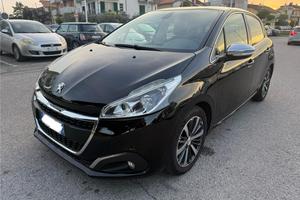 Peugeot 208 GPL 2017