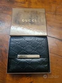 Gucci Portafoglio Donna originale 