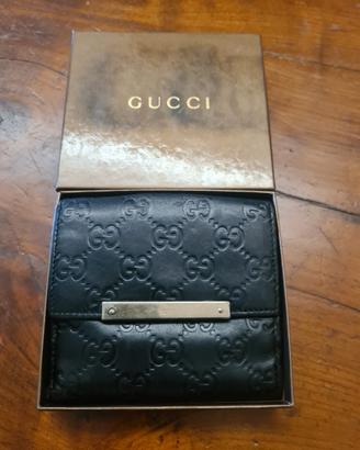 Gucci Portafoglio Donna originale 