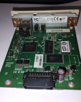 Ethernet Card T60N862  plotter Epson StylusPro9400