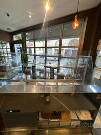 Vetrina refrigerata isa abaco - anno 2025