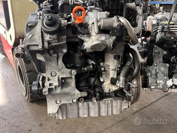 CBD 81KW 110CV MOTORE VOLKSWAGEN 2.0 TDI 16V 08/14