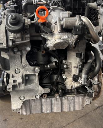 CBD 81KW 110CV MOTORE VOLKSWAGEN 2.0 TDI 16V 08/14