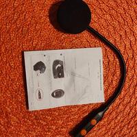 Interfono bluetooth per casco moto