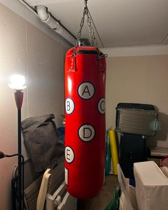 Sacchi da boxe