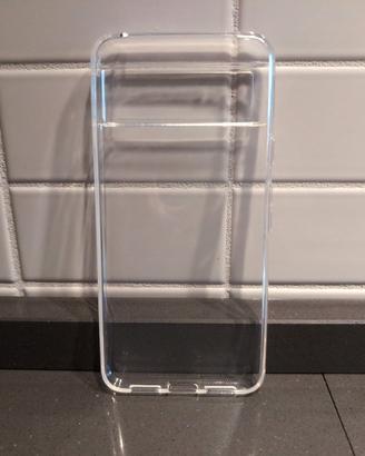 Custodia trasparente Pixel 8