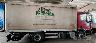 Iveco eurocargo 75