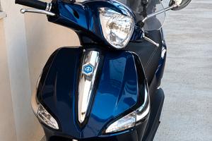 motorino liberty 125 abs 3v  i e 