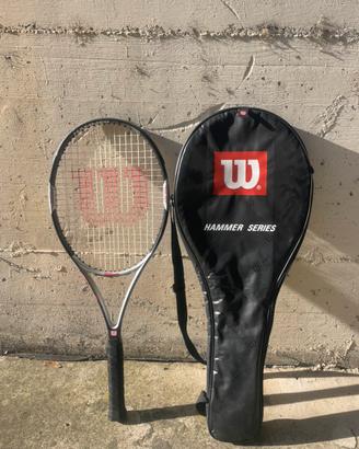 Racchetta Tennis Wilson Hammer Series