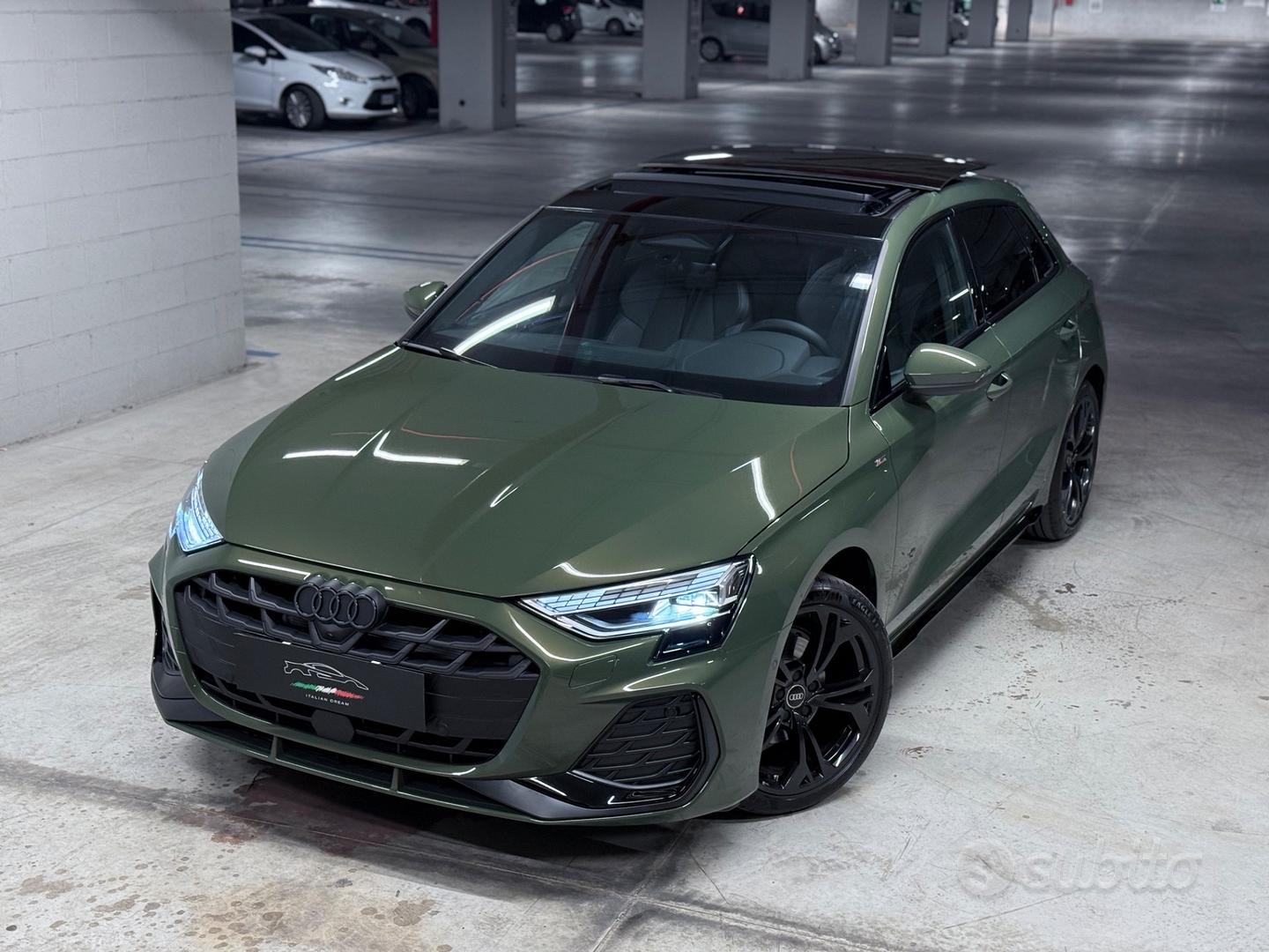 Audi A3 4ª serie