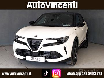 ALFA ROMEO JUNIOR 1.2 HYBRID 136 CV SPECIALE KM0