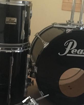 Batteria Pearl All Birch Shell