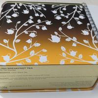 Scatola di Latta Vuota per Thè " Twinings "