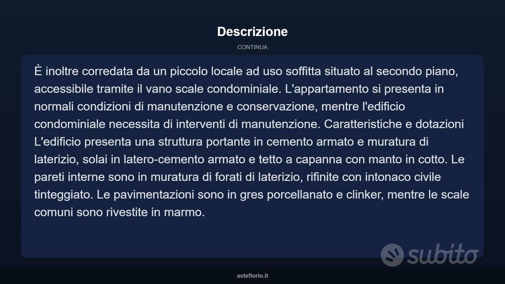 Appartamento – Mulazzo, Massa-Carrara - Vista 5