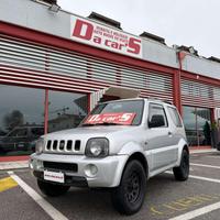 Suzuki Jimny 1.3 16v JLX 4wd E3, MOTORE CON 140.