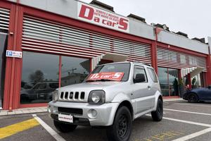 Suzuki Jimny 1.3 16v JLX 4wd E3, MOTORE CON 140.