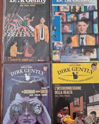 Dirk Gently - Agenzia di investigazione olistica