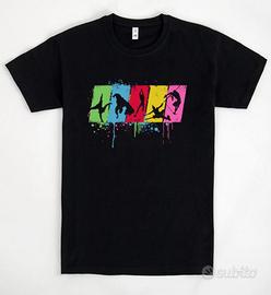 Tshirt All Heroes Pampling