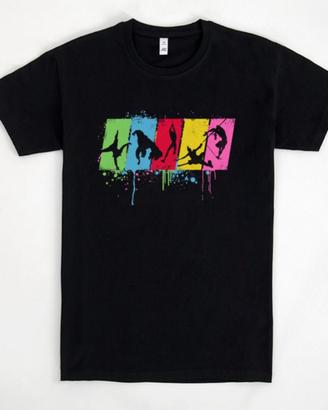 Tshirt All Heroes Pampling