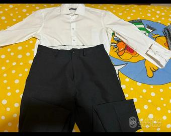 Camicia e pantalone