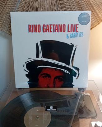 Rino Gaetano doppio lp