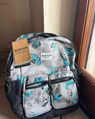 zaino ragazzi della burton nuovo