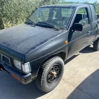 Nissan king cab