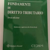 Fondamenti di diritto tributario