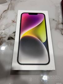 IPhone 14 128 gb bianco