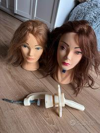 Testine acconciatura labor pro