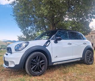 MINI COUNTRYMAN 2.0 SD ALL 4 - JKW
