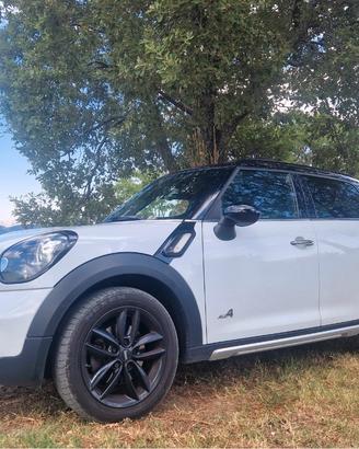 MINI COUNTRYMAN 2.0 SD ALL 4 - JKW