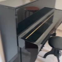 Pianoforte a parete