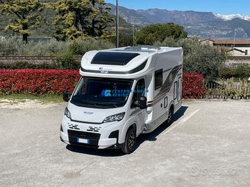 Noleggio Elnagh Baron 531 camper semintegrale 3 po