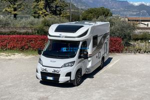 Noleggio Elnagh Baron 531 camper semintegrale 3 po