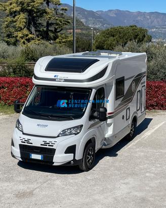 Noleggio Elnagh Baron 531 camper semintegrale 3 po