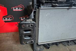 Gruppo Kit radiatori Ford Fiesta 1.1 B