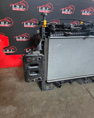 Gruppo Kit radiatori Ford Fiesta 1.1 B