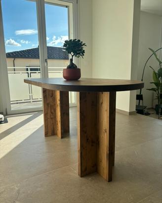 Tavolo ovale DECOWOOD 160x78  - acquistato set 26