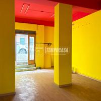 LUMINOSA BOTTEGA ZONA BORGO