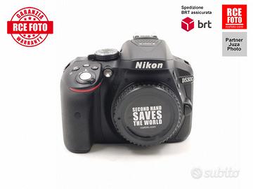 Nikon D5300