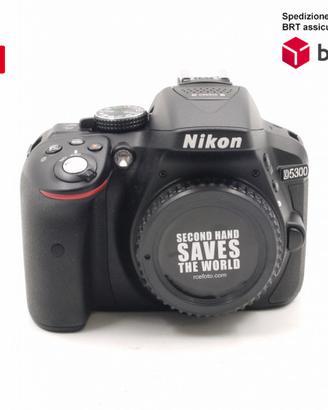 Nikon D5300