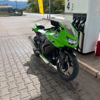 Kawasaki ninja 250r