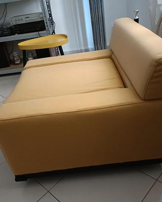 Poltrona vintage, Cubo, Meritalia