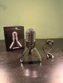 Samson Meteor Microfono USB