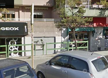 Magazzino commerciale corso mazzini