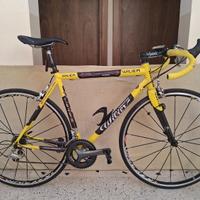 Wilier Izoard, guida freno danneggiata