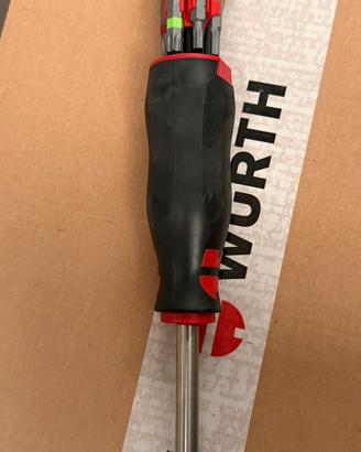 Wurth cacciaviti con bit Magazin  12 punte