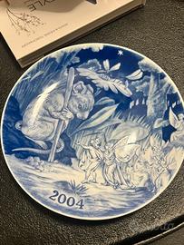 PIATTO DA PARETE DA COLLEZIONE